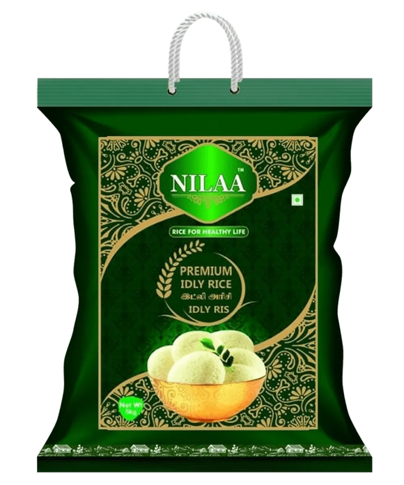 Nilaa Premium Idly Rice