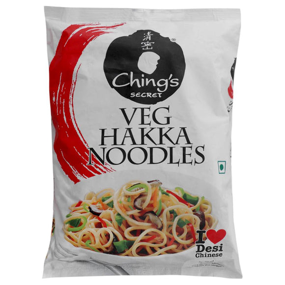 Ching’s Veg Hakka Masala Noodles 150g