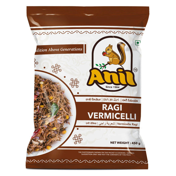 Anil Ragi Vermicelli 450g