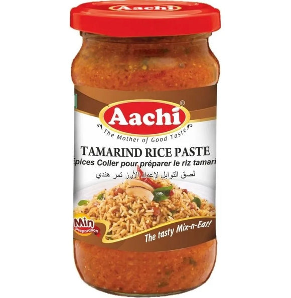 Aachi Puliogare Rice Paste 300g