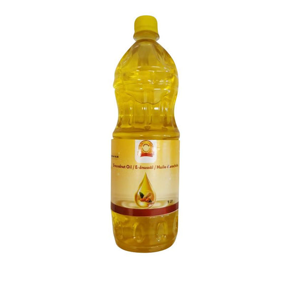 Annam Groundnut Oil 1 litre