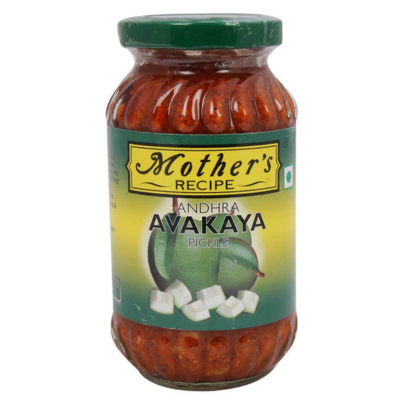 Mother’s Mango Andhra Avakaya Pickle