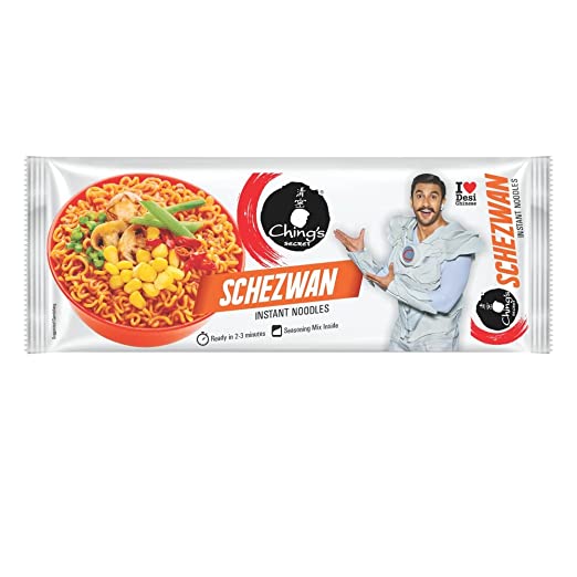 Ching’s Schezwan Instant Noodles