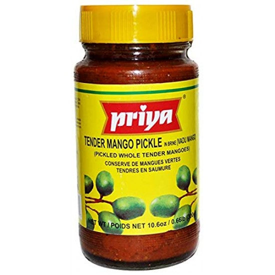 Priya Tender Mango Pickle