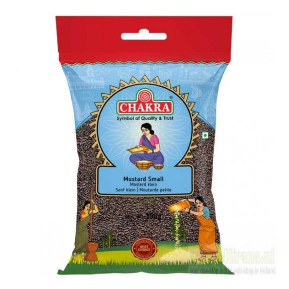 Chakra Mustard Seeds 100g