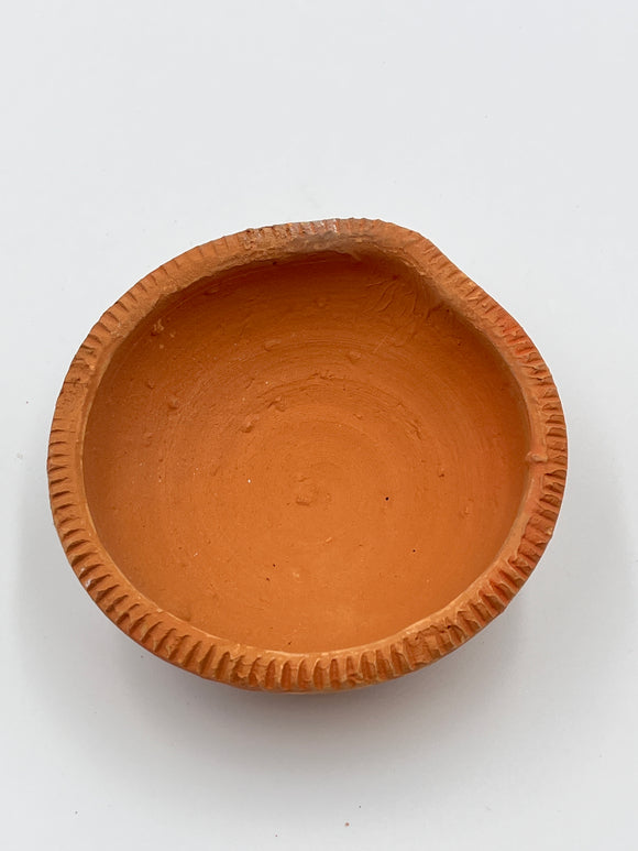 Clay Diya