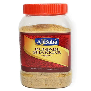 Alibaba Punjabi Jaggery Powder 1kg
