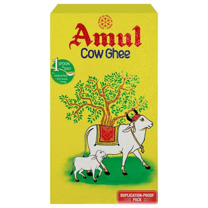 Amul Pure Ghee 1kg (Tetra Pack)