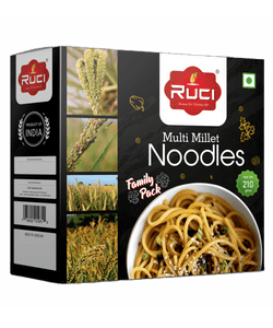 Ruci Multi Millet Noodles