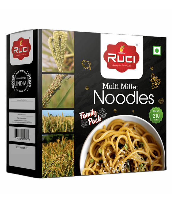 Ruci Multi Millet Noodles