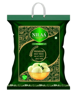 Nilaa Premium Idly Rice