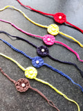 Crochet Rakhi