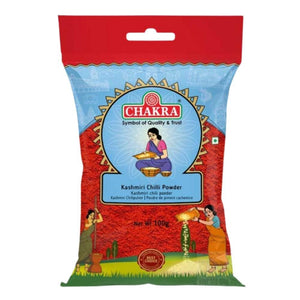 Chakra Kashmiri Chilli Powder 100g