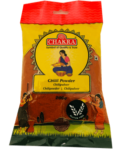 Chakra Chilli Powder 100g