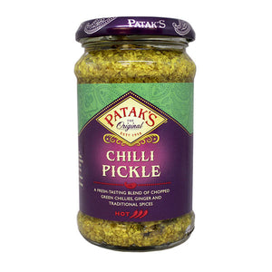 Patak’s Chilli Pickle