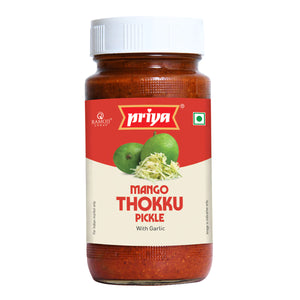 Priya Mango Thokku Pickle