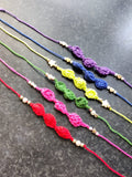 Crochet Rakhi