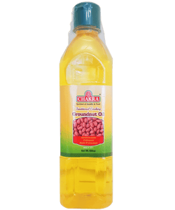 Chakra Groundnut Oil 1 litre