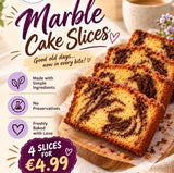 Teatime Sponge Cake