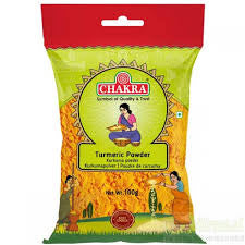 Chakra Turmeric Powder 100g