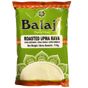 Balaji Upma Rava 1kg