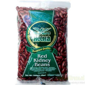Heera Red Kidney Beans