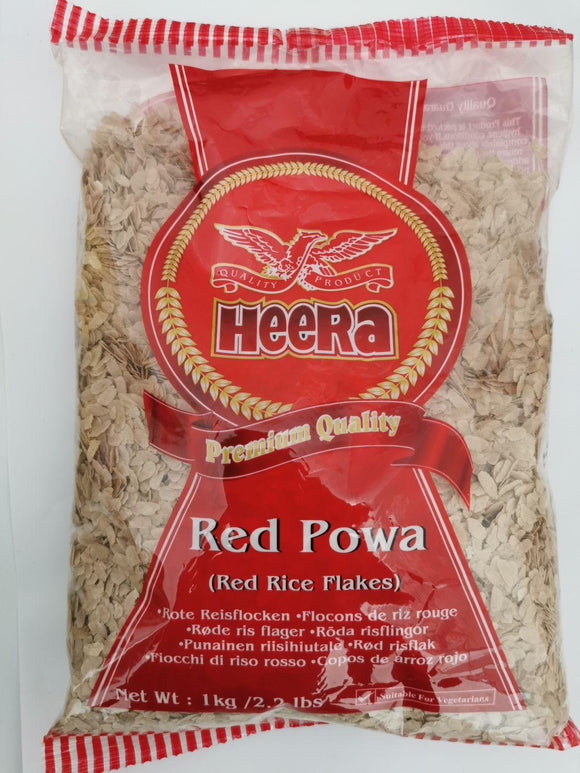Heera Red Poha 1kg