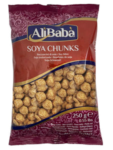 Alibaba Soya Chunks