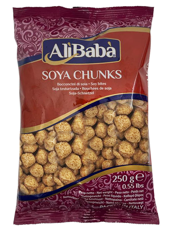 Alibaba Soya Chunks