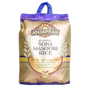 Anjappar Sona Masoori Rice