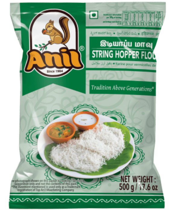 Anil String Hopper (Idiyappam) Flour 500g