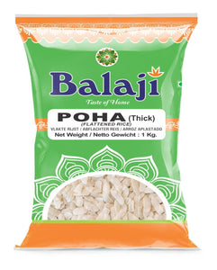Balaji Poha Thick 1kg