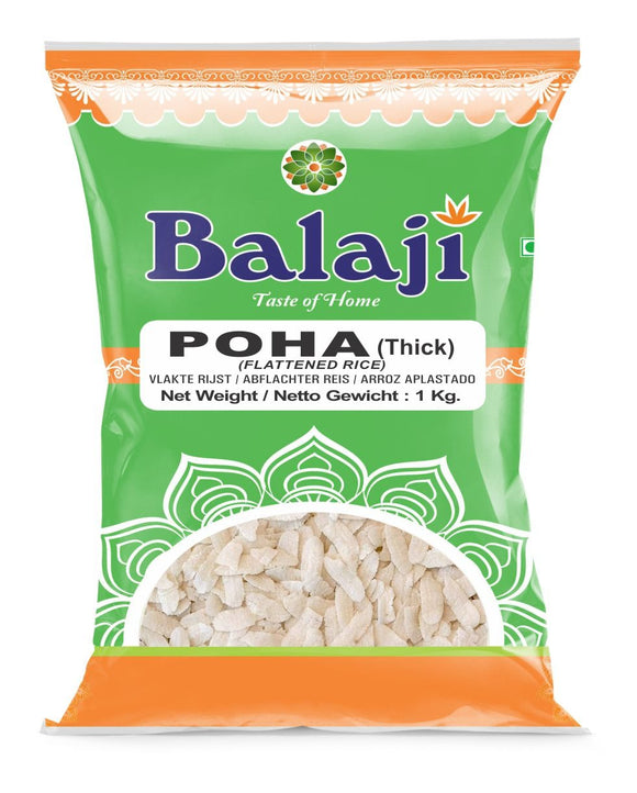 Balaji Poha Thick 1kg