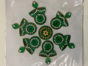 Rangoli Stickers