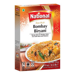 National Spice Mix Bombay Biryani Masala