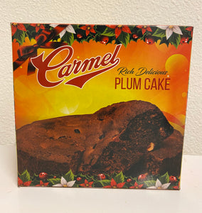 Plum Cake 350g