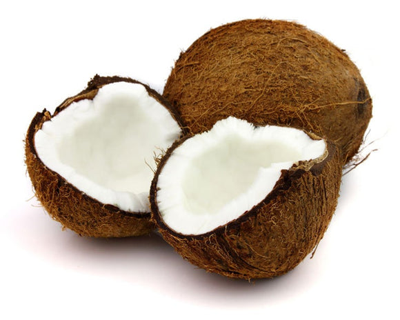 Coconut without Husk