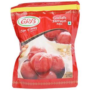 GRB Gulab Jamun Mix 175g