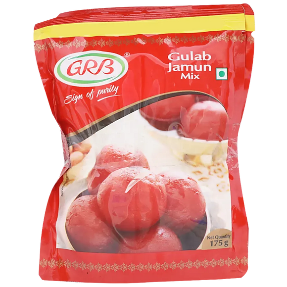 GRB Gulab Jamun Mix 175g