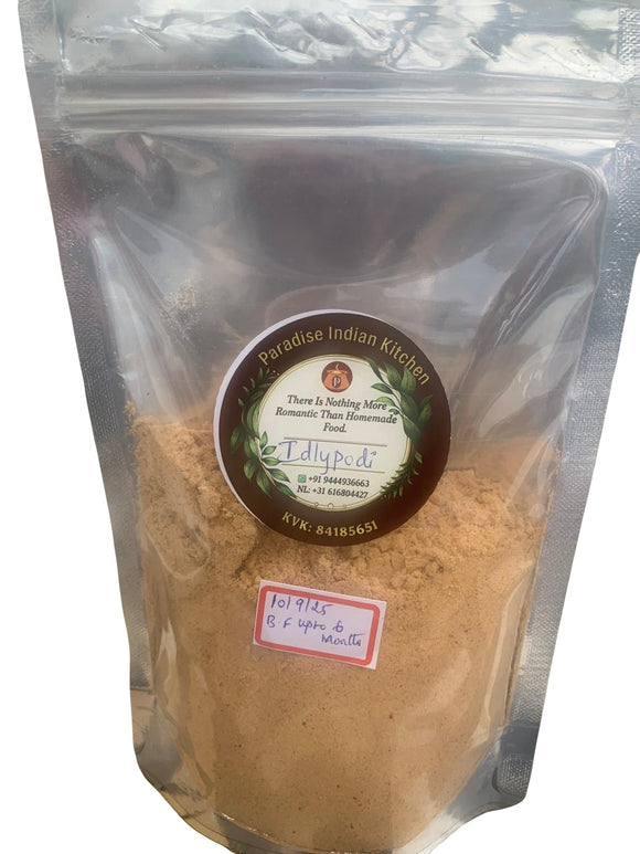 Homemade Instant Idly Podi 200g