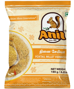 Anil Foxtail/Thinai Millet Vermicelli 180g