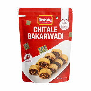 Chitale Bhakarwadi 250g