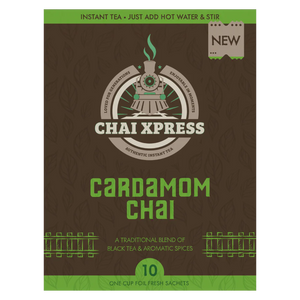 Chai Xpress Cardamom Chai