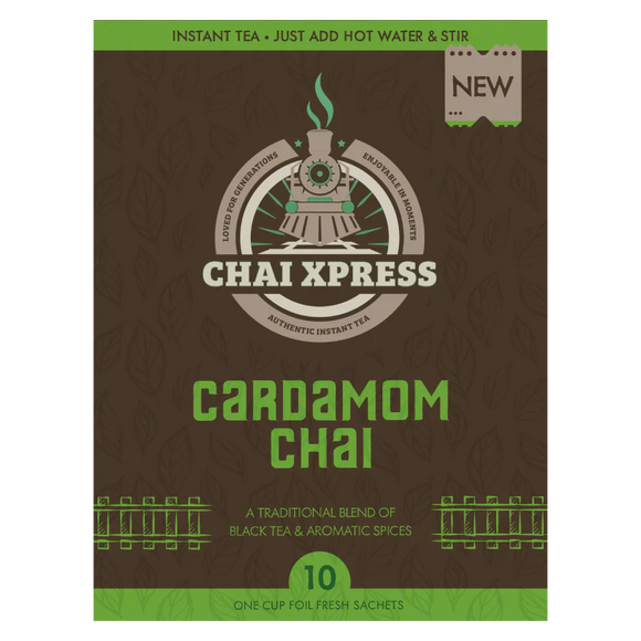 Chai Xpress Cardamom Chai