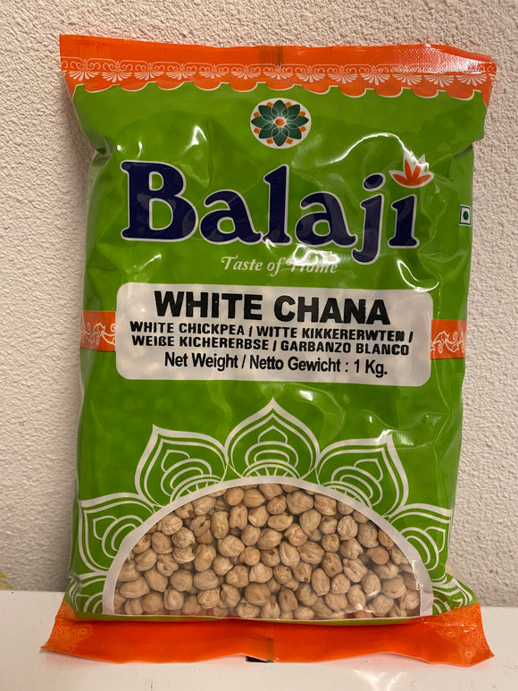 Balaji White Chickpeas