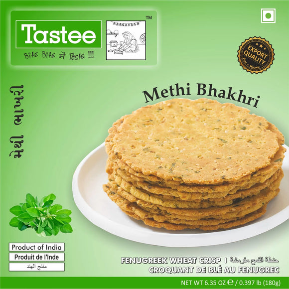 Tastee Methi Bhakhri