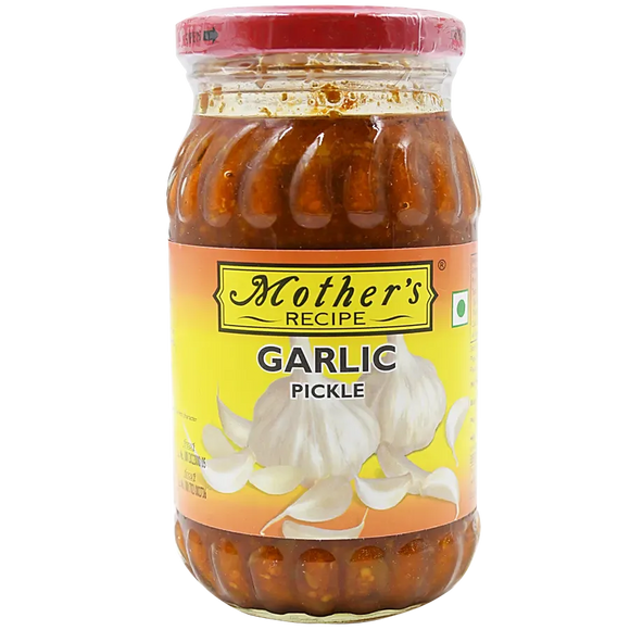 Mother’s Garlic Pickle
