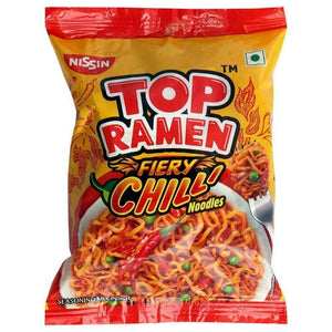 Top Ramen Fiery Chilli Noodles (50g)