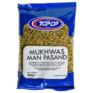 Topop Mukhwas Manpasand 100g