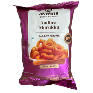 Aswins Andhra Murukku 150g